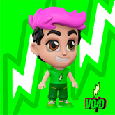 LANÇAMENTO BONECO COLECIONÁVEL VOID